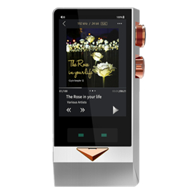 N8凯音斯巴克HIFI发烧无损播放器电子管播放器