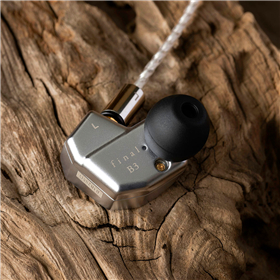 Final Audio B3双单元动铁